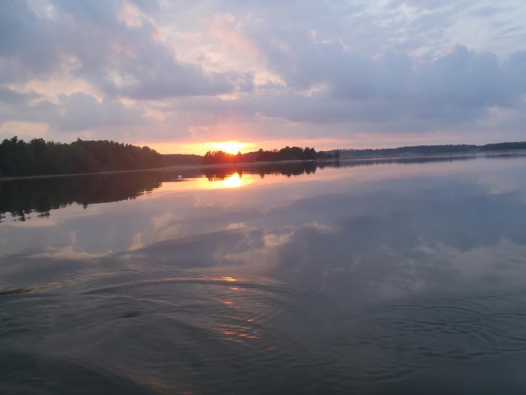 Villa Tuomiranta Sannas 외부 사진
