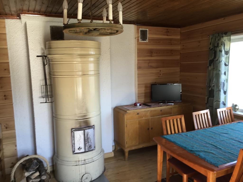 Villa Tuomiranta Sannas 외부 사진