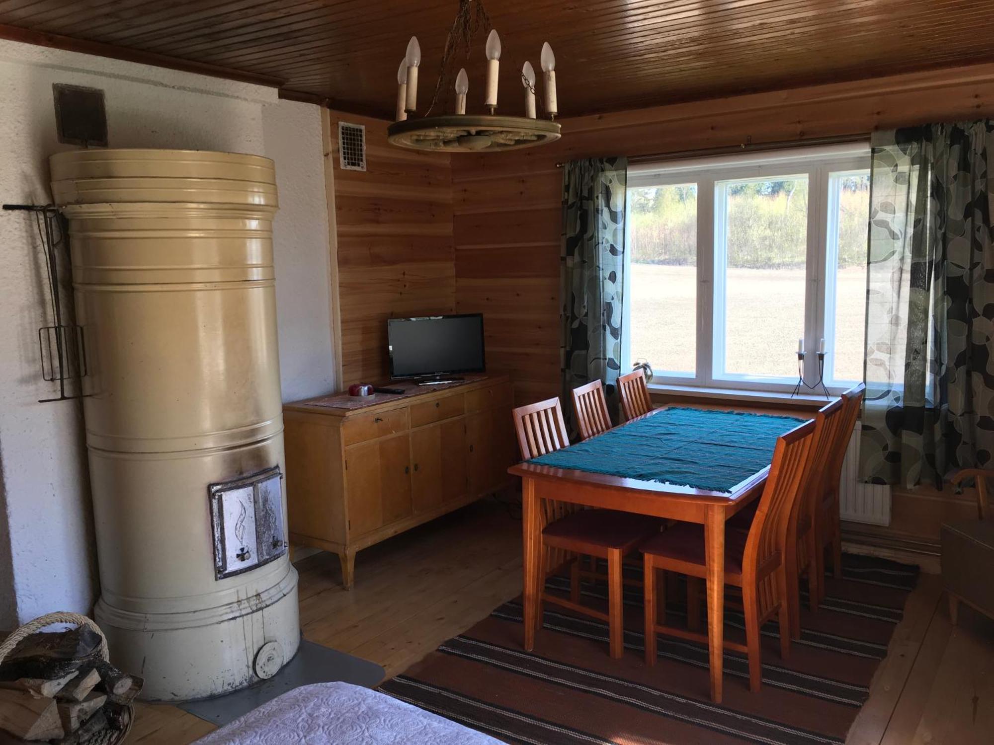 Villa Tuomiranta Sannas 외부 사진